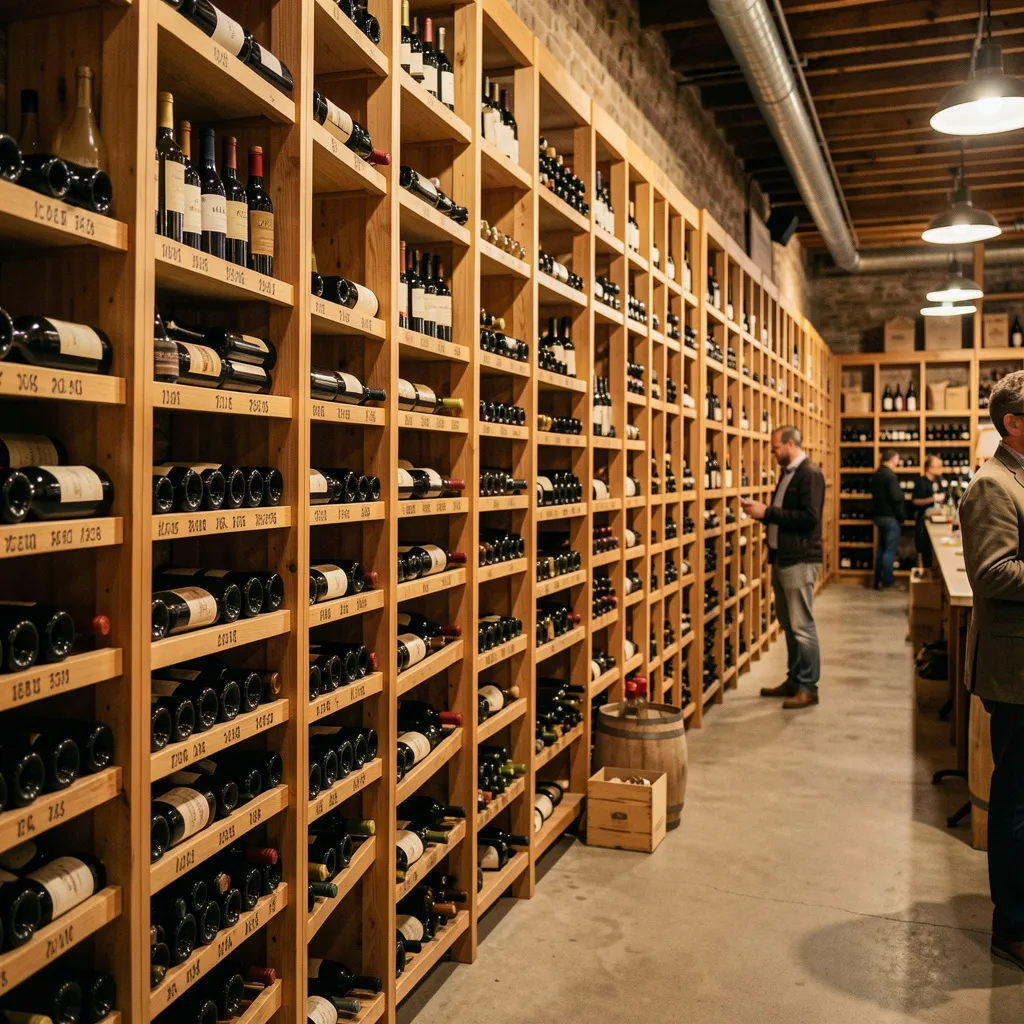 Auction sourcing